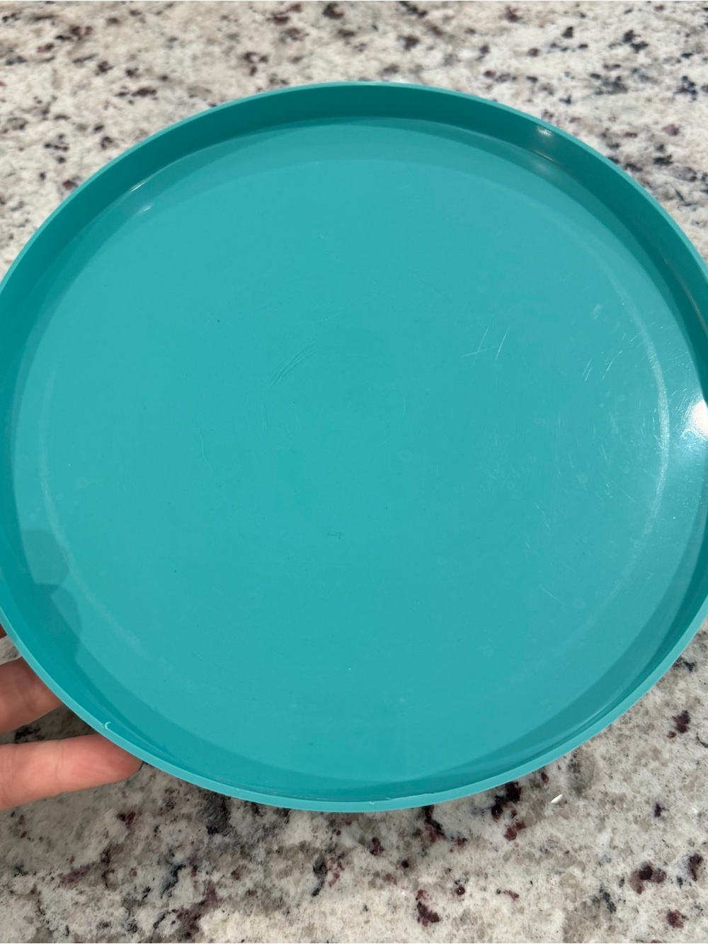 Vintage Turquoise Ingrid Party Picnic Ball - Picture 5 of 10